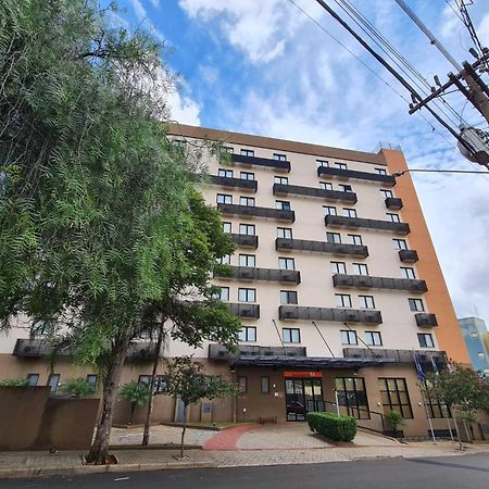 Transamerica Fit Sao Carlos ภายนอก รูปภาพ