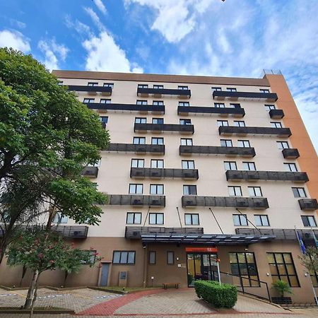 Transamerica Fit Sao Carlos ภายนอก รูปภาพ