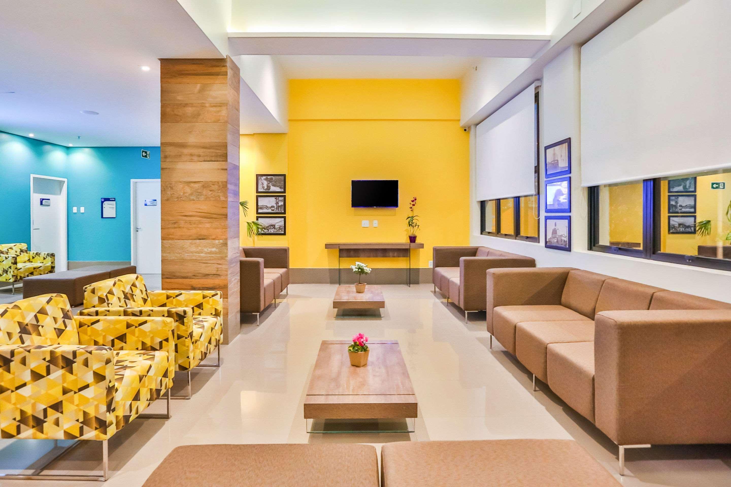 Transamerica Fit Sao Carlos ภายนอก รูปภาพ