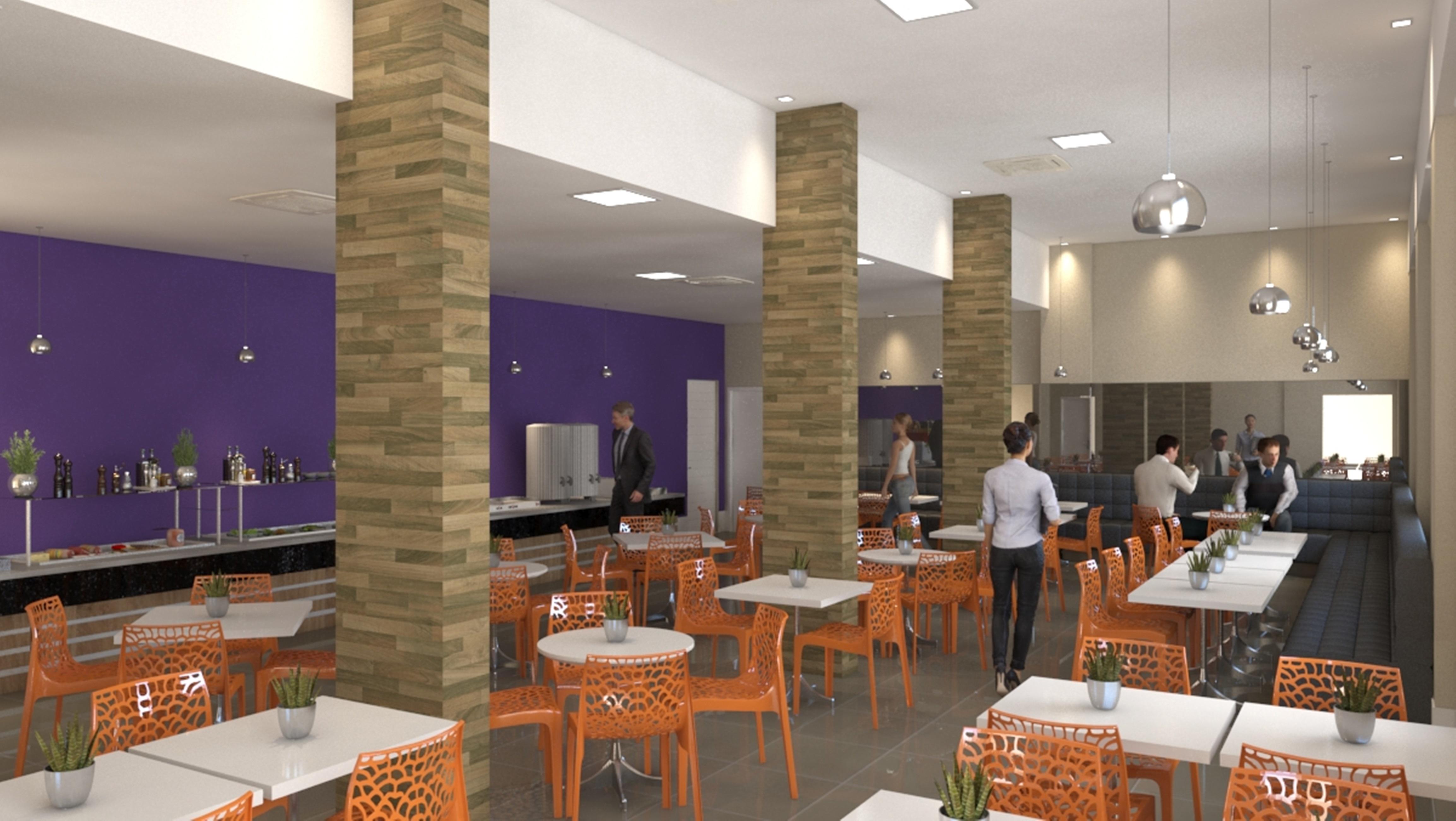 Transamerica Fit Sao Carlos ภายนอก รูปภาพ