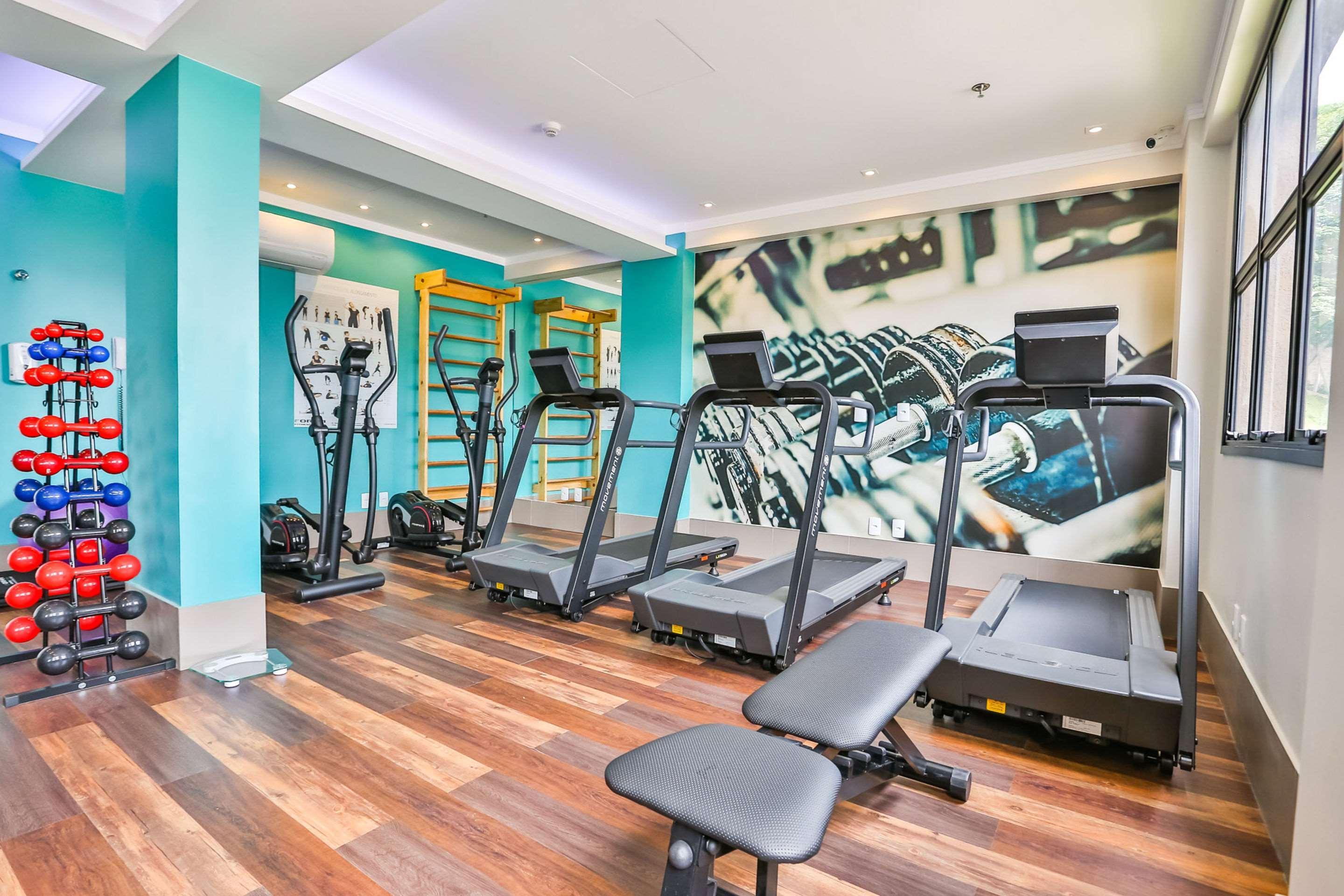 Transamerica Fit Sao Carlos ภายนอก รูปภาพ