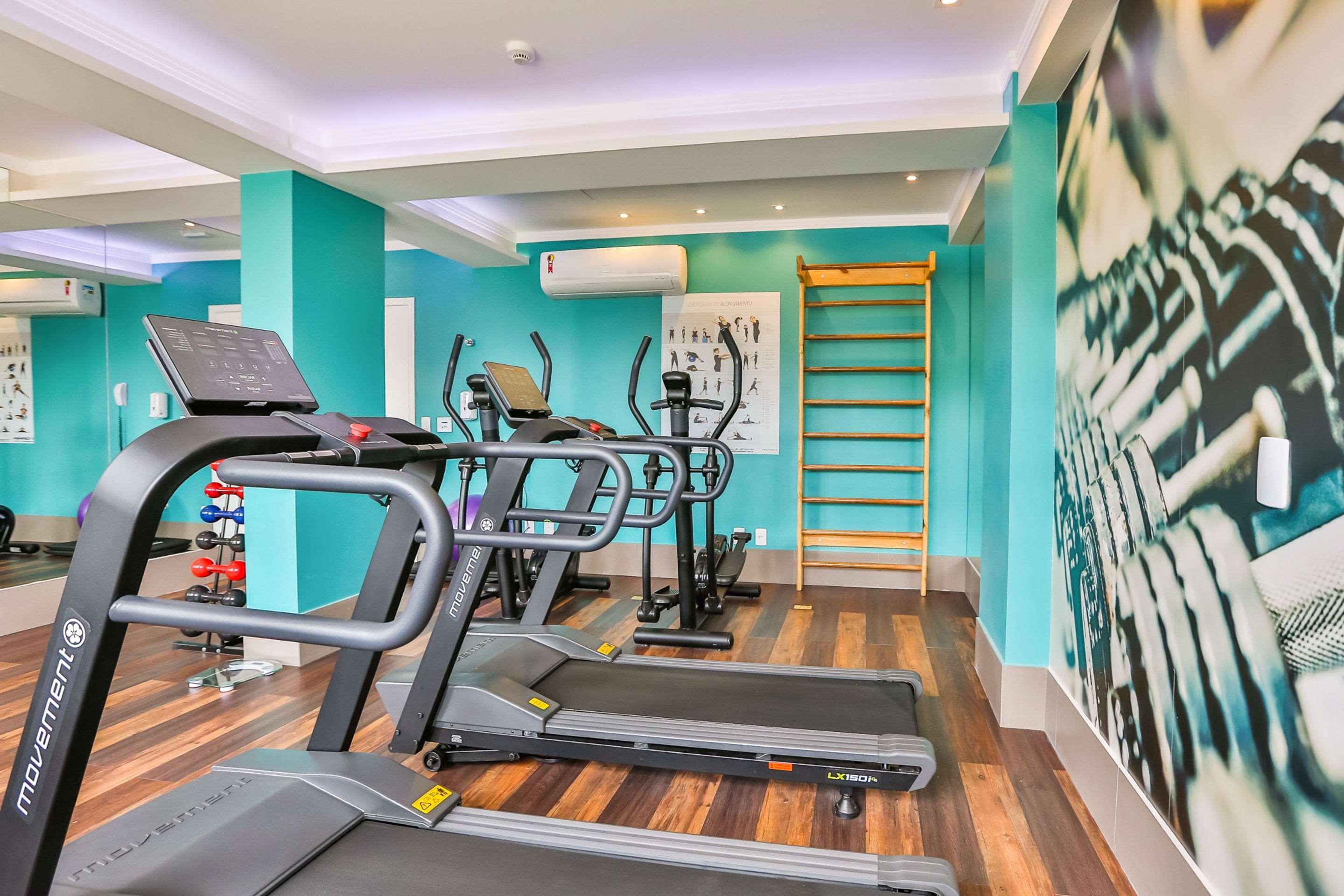 Transamerica Fit Sao Carlos ภายนอก รูปภาพ