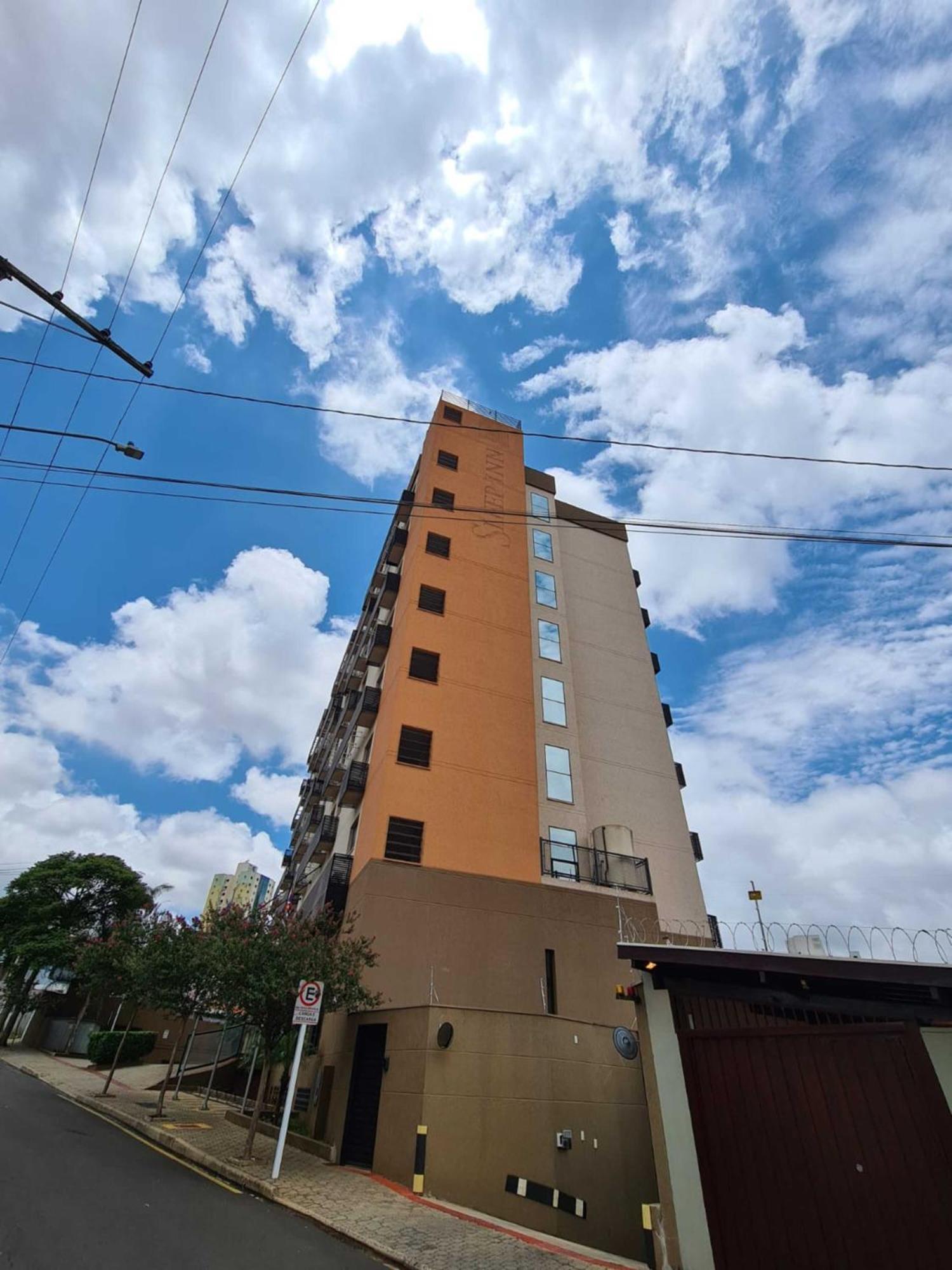Transamerica Fit Sao Carlos ภายนอก รูปภาพ