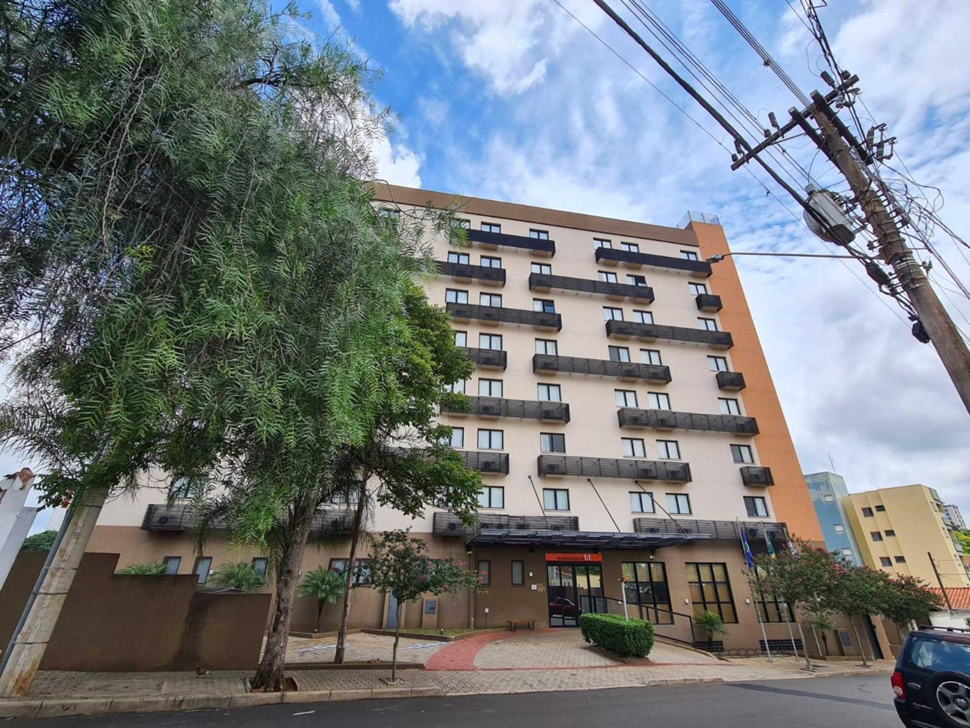 Transamerica Fit Sao Carlos ภายนอก รูปภาพ