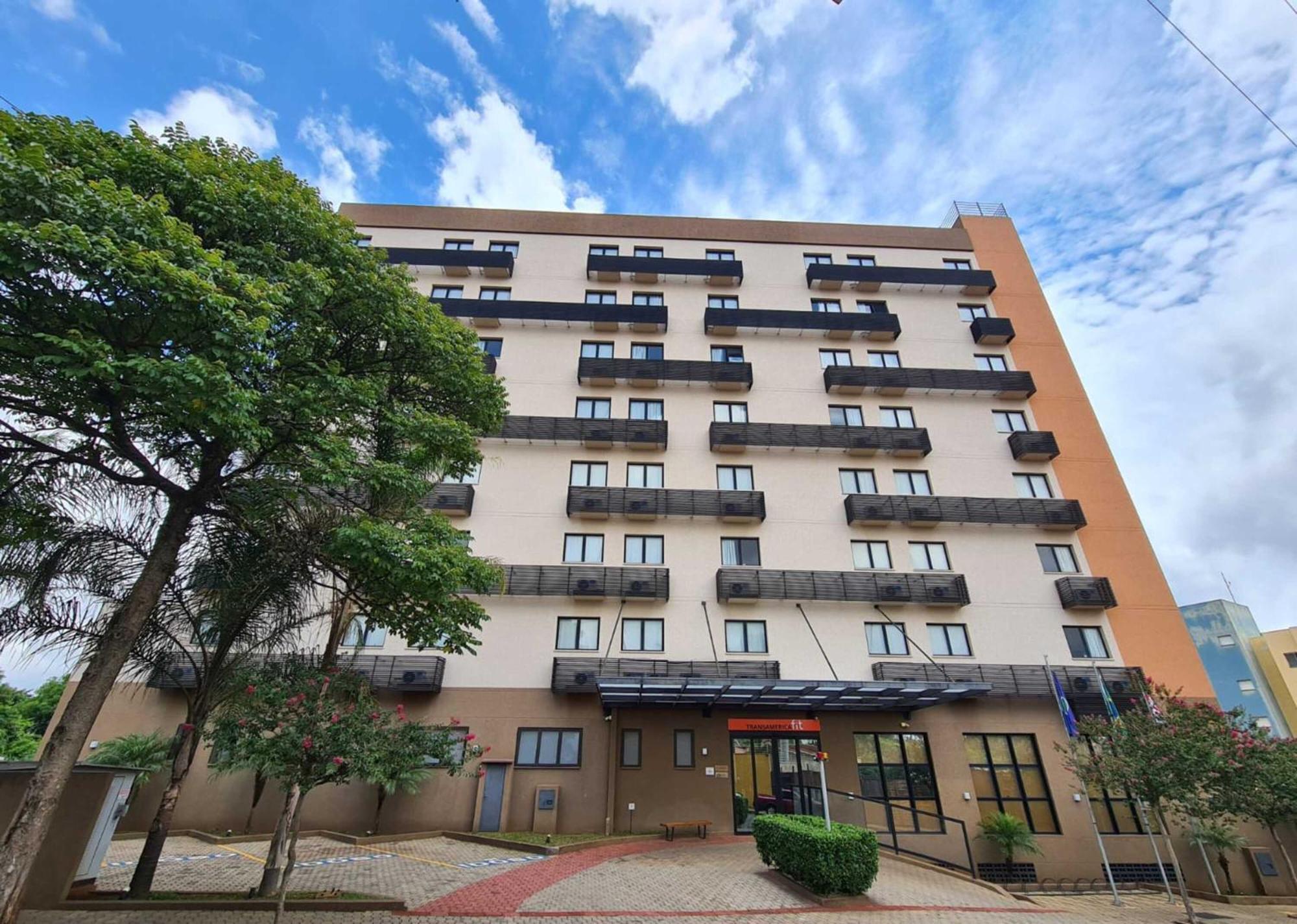 Transamerica Fit Sao Carlos ภายนอก รูปภาพ