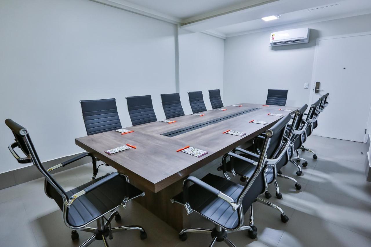 Transamerica Fit Sao Carlos ภายนอก รูปภาพ
