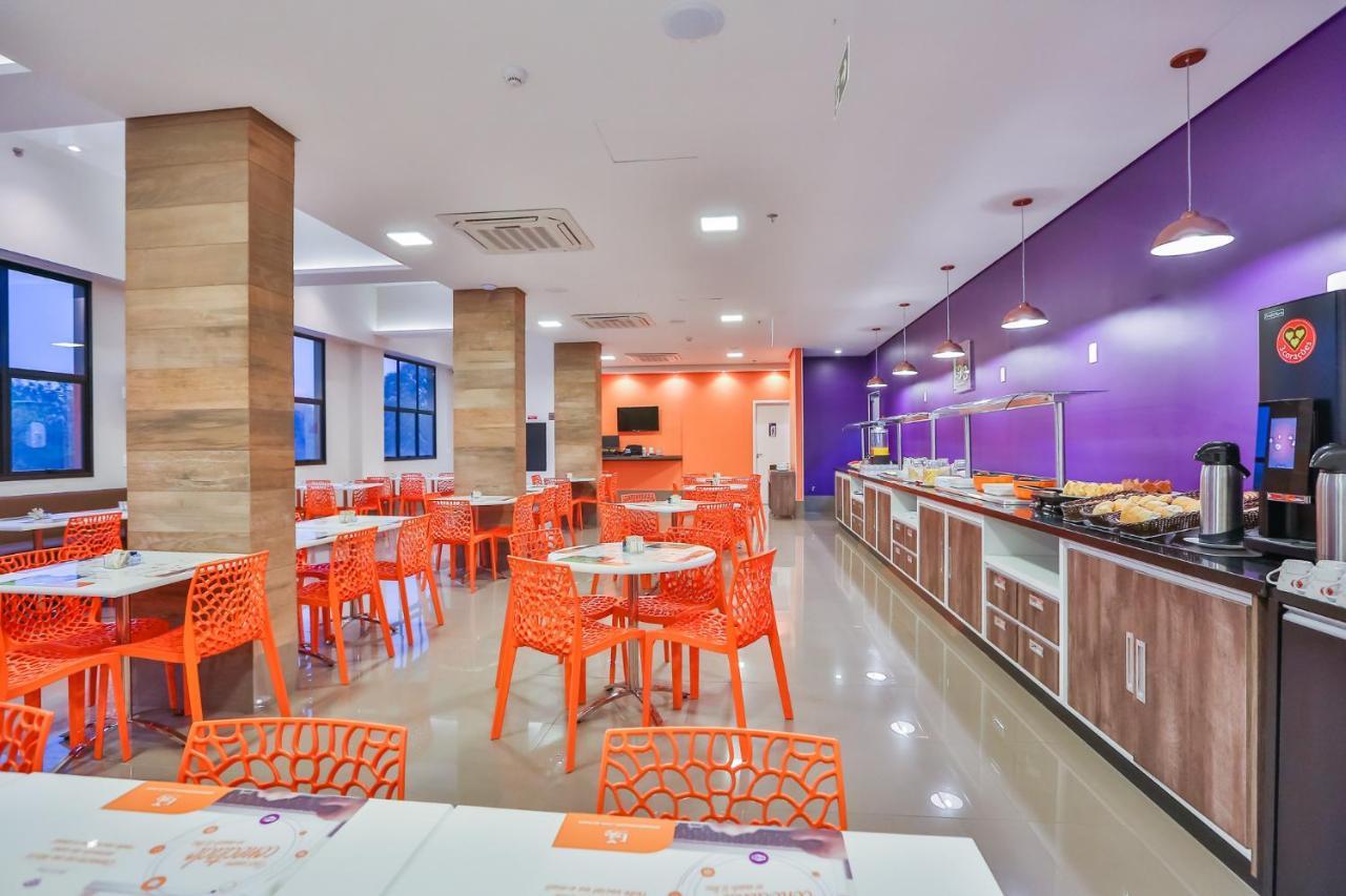 Transamerica Fit Sao Carlos ภายนอก รูปภาพ