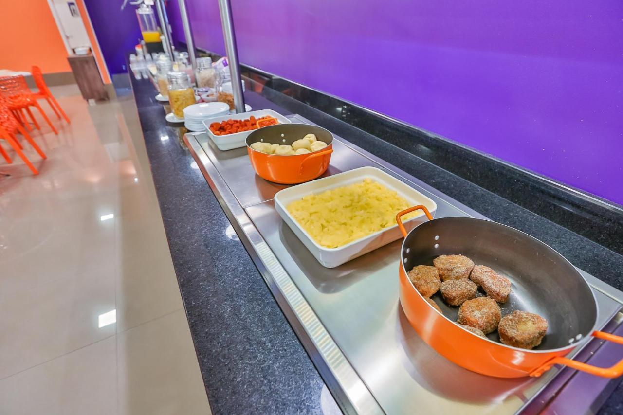 Transamerica Fit Sao Carlos ภายนอก รูปภาพ